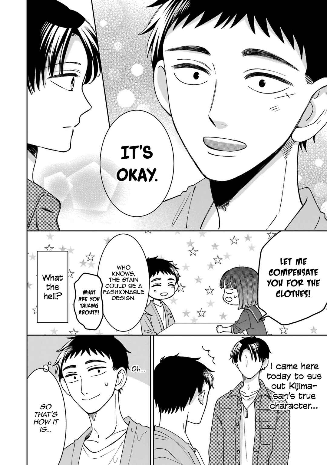 Page 22 Chapter 22 Kijima-san & Yamada-san