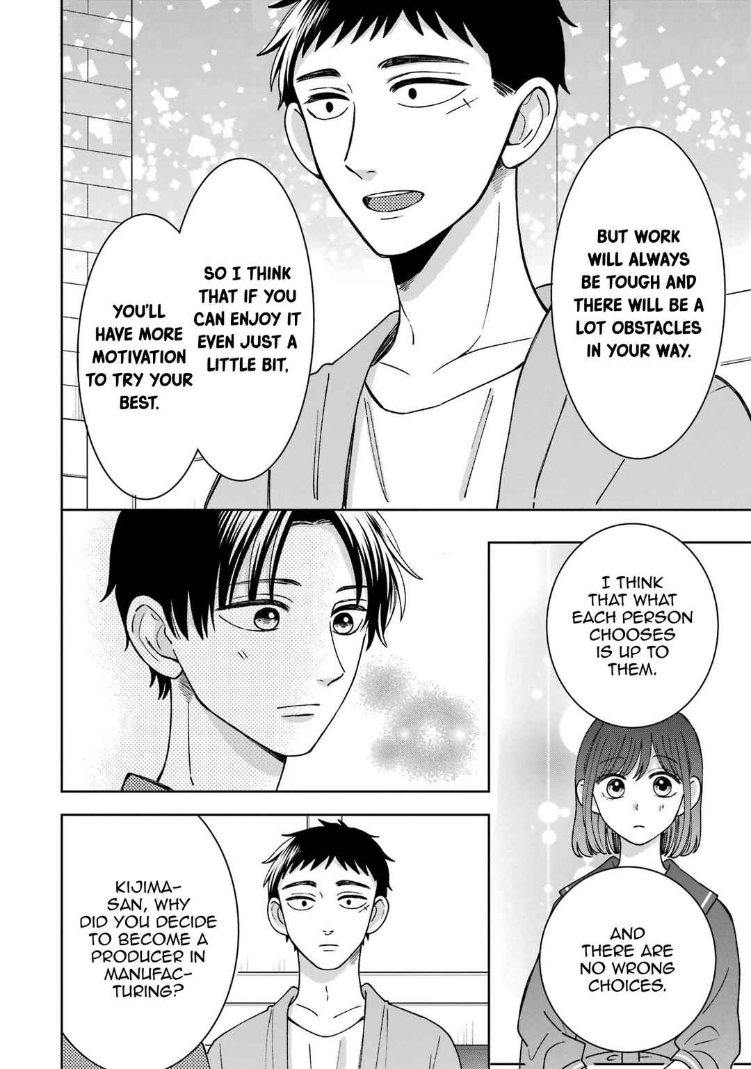 Page 26 Chapter 22 Kijima-san & Yamada-san