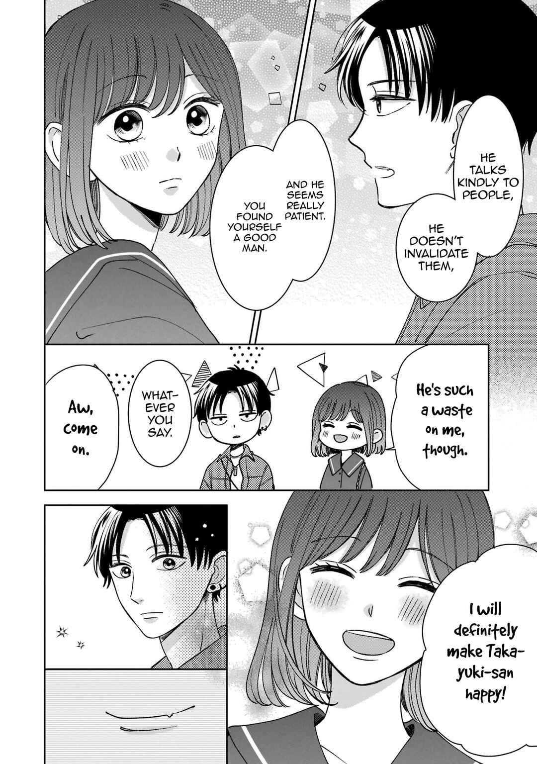 Page 30 Chapter 22 Kijima-san & Yamada-san