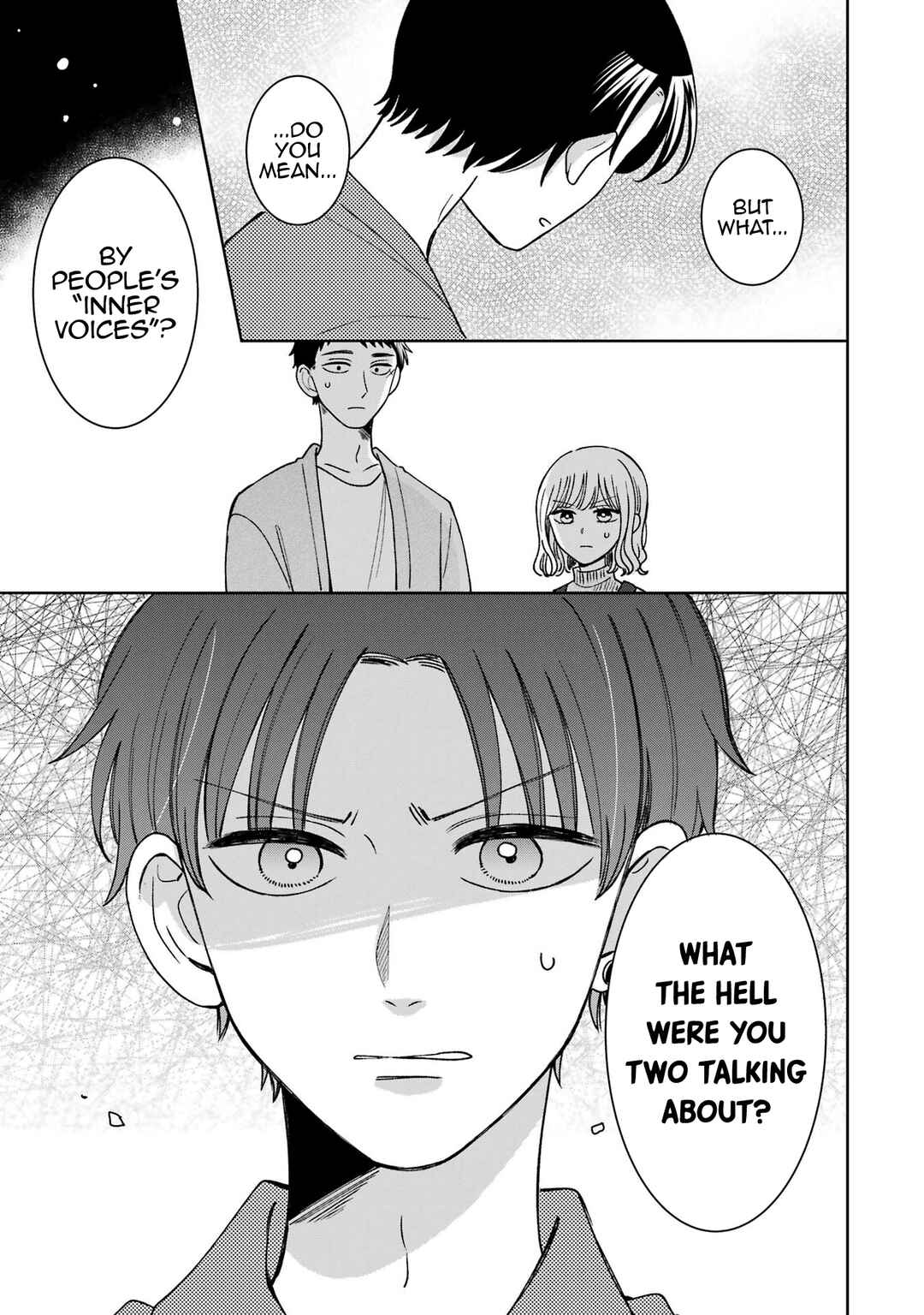 Page 37 Chapter 22 Kijima-san & Yamada-san