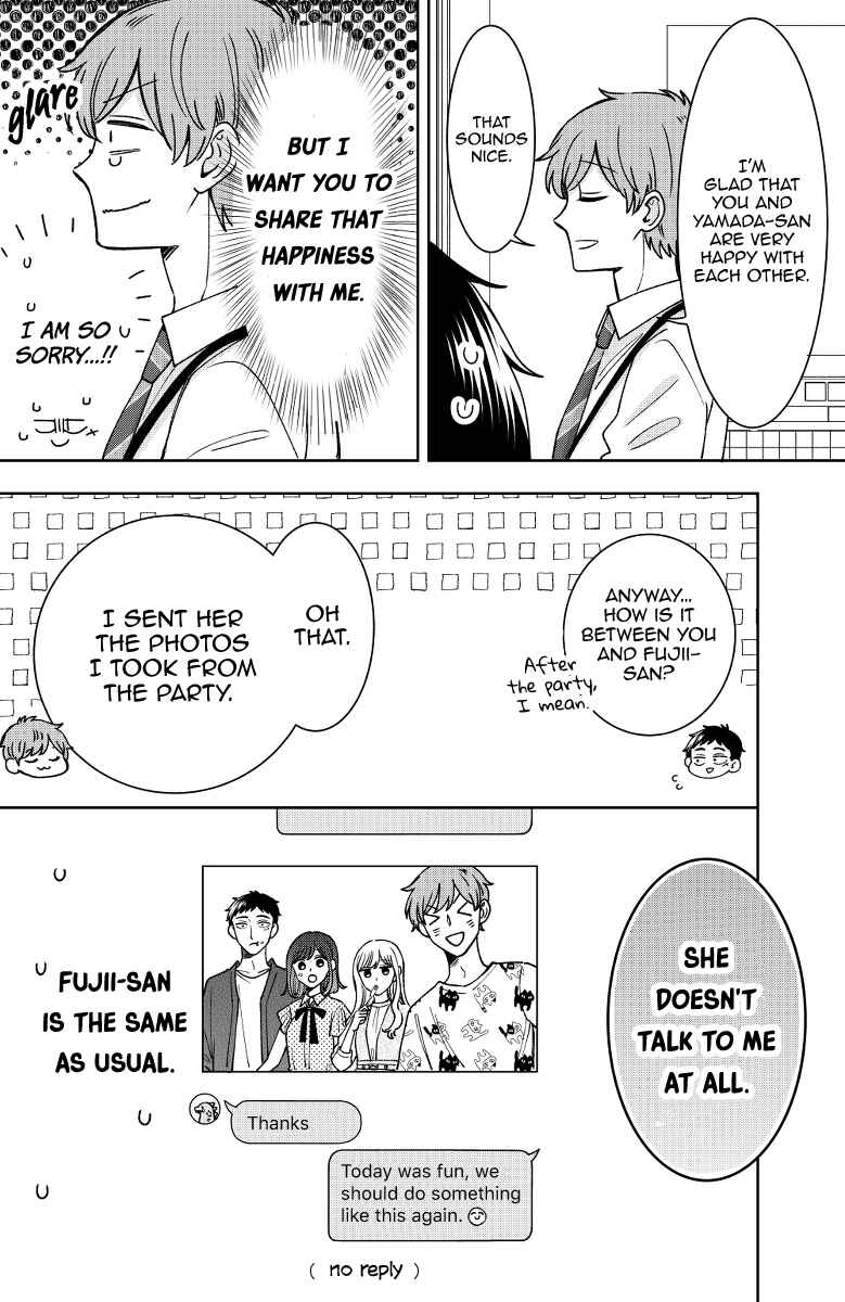 Page 10 Chapter 16 Kijima-san & Yamada-san