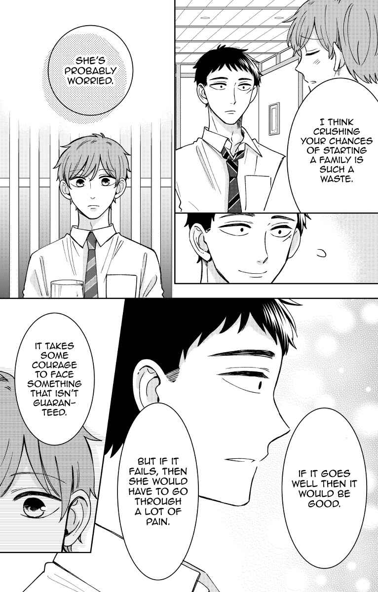 Page 16 Chapter 16 Kijima-san & Yamada-san