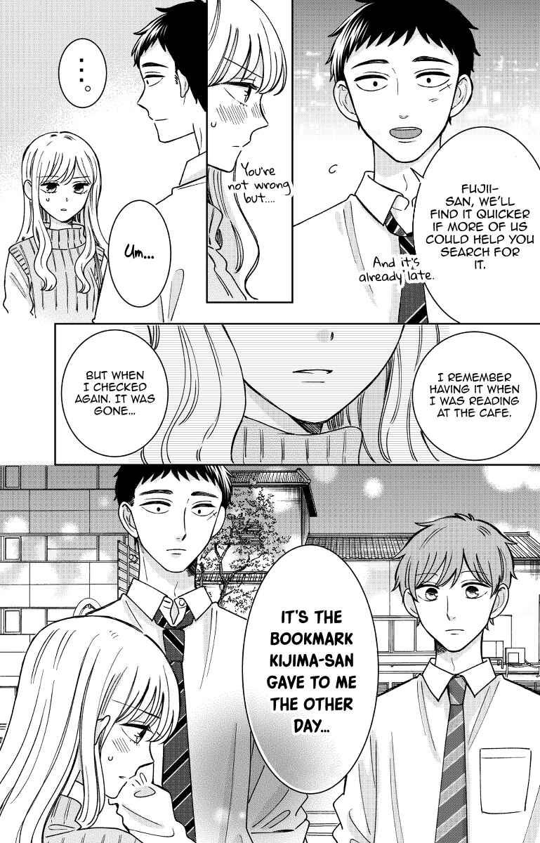 Page 21 Chapter 16 Kijima-san & Yamada-san