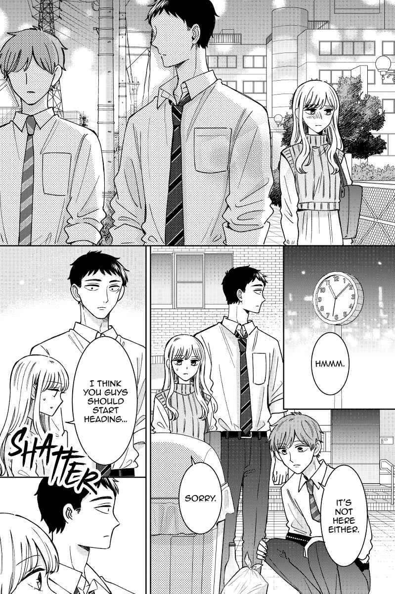 Page 24 Chapter 16 Kijima-san & Yamada-san