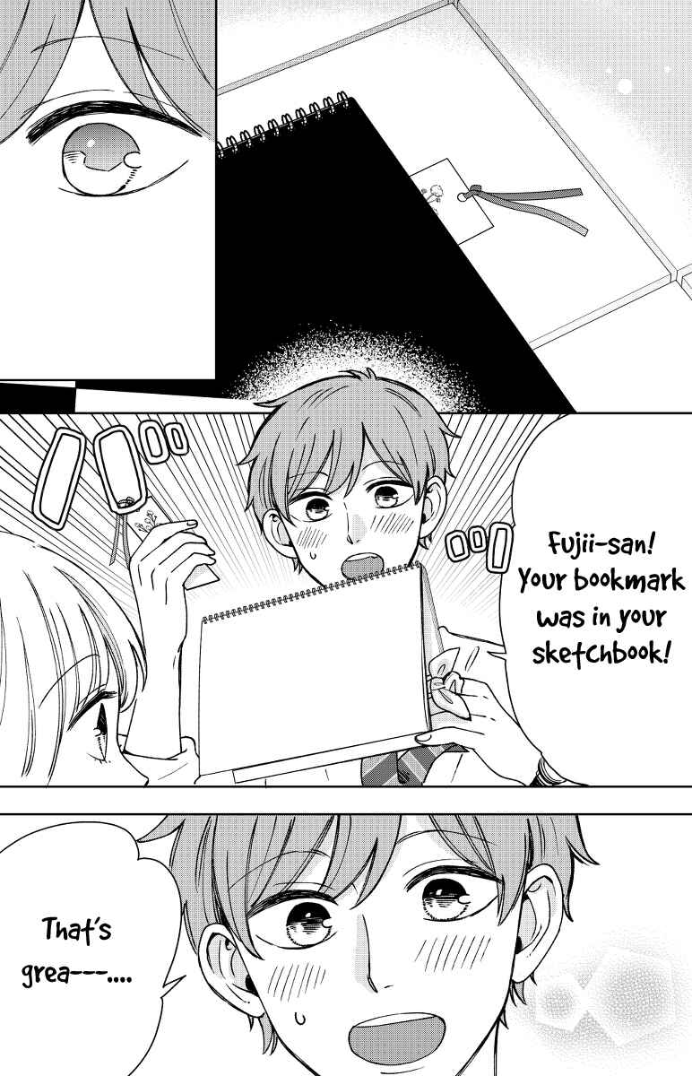 Page 29 Chapter 16 Kijima-san & Yamada-san