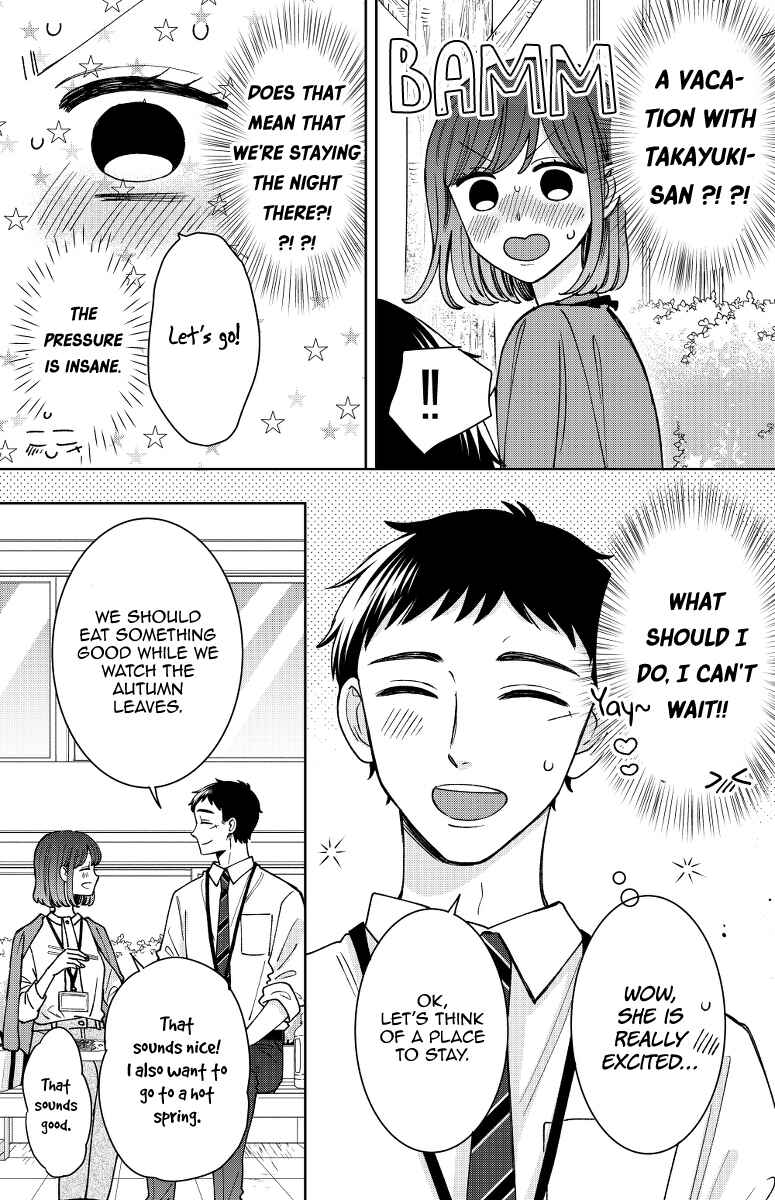 Page 5 Chapter 16 Kijima-san & Yamada-san