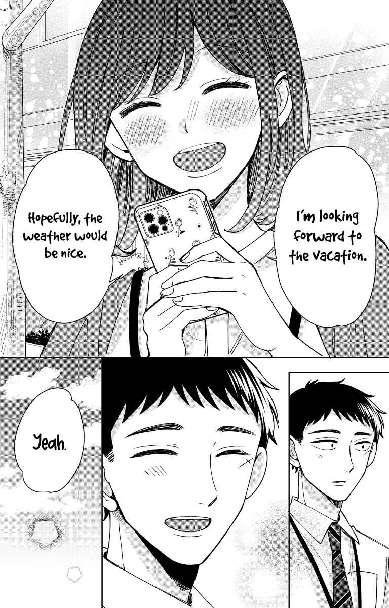 Page 8 Chapter 16 Kijima-san & Yamada-san