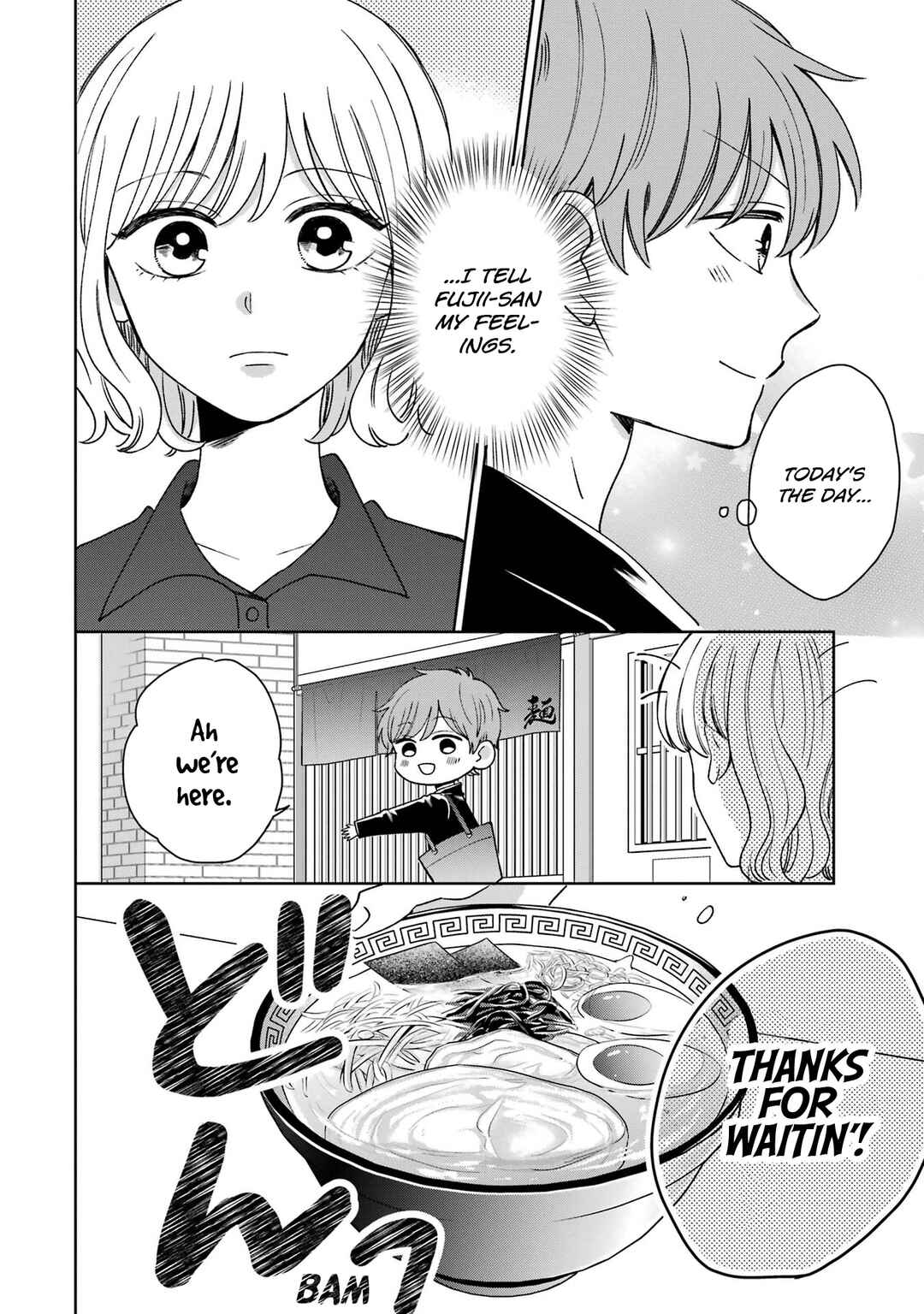 Page 10 Chapter 19 Kijima-san & Yamada-san