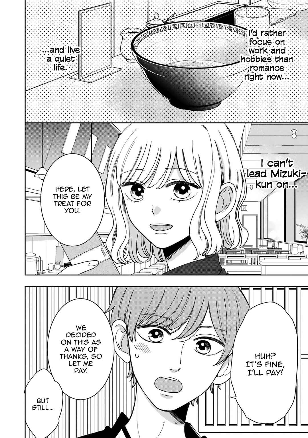 Page 14 Chapter 19 Kijima-san & Yamada-san