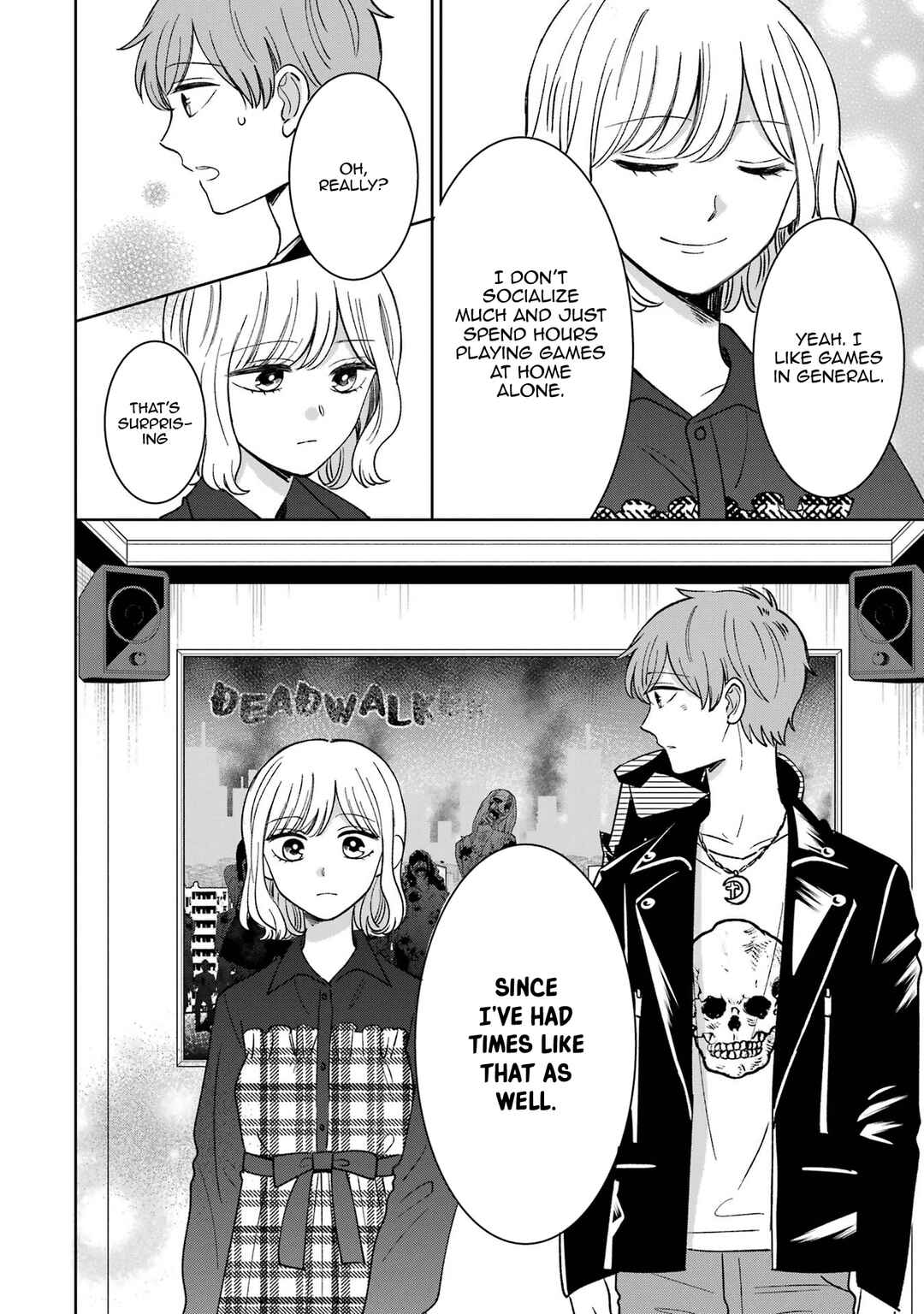 Page 18 Chapter 19 Kijima-san & Yamada-san