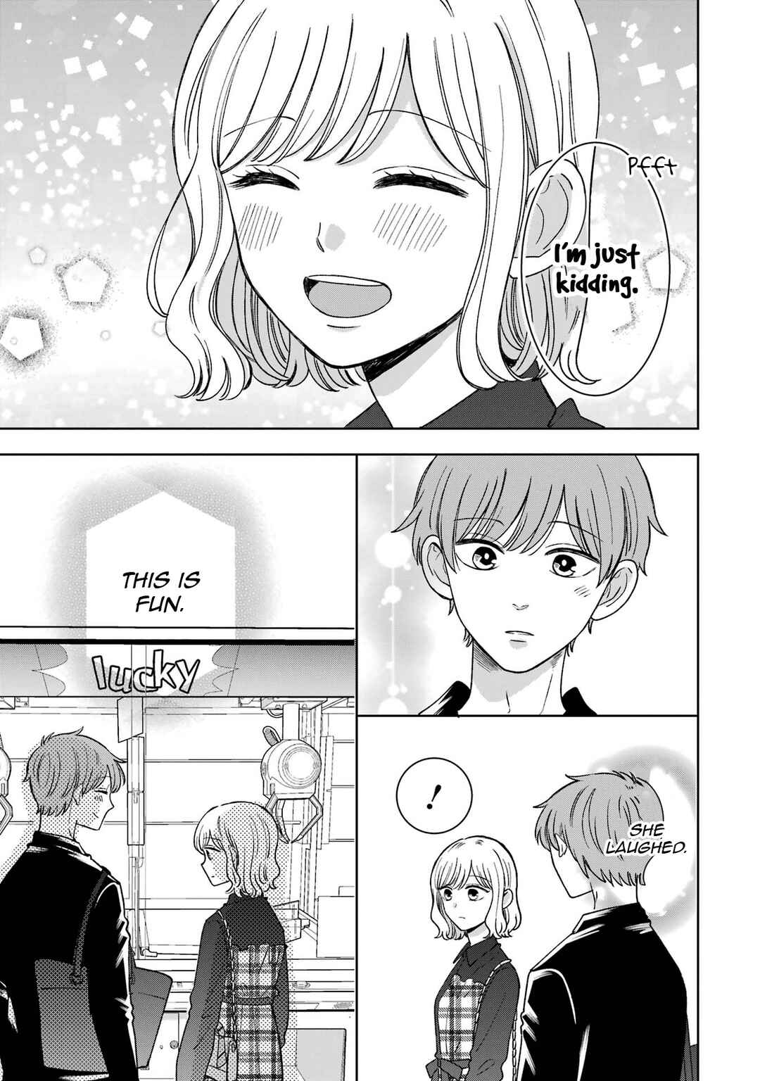 Page 21 Chapter 19 Kijima-san & Yamada-san