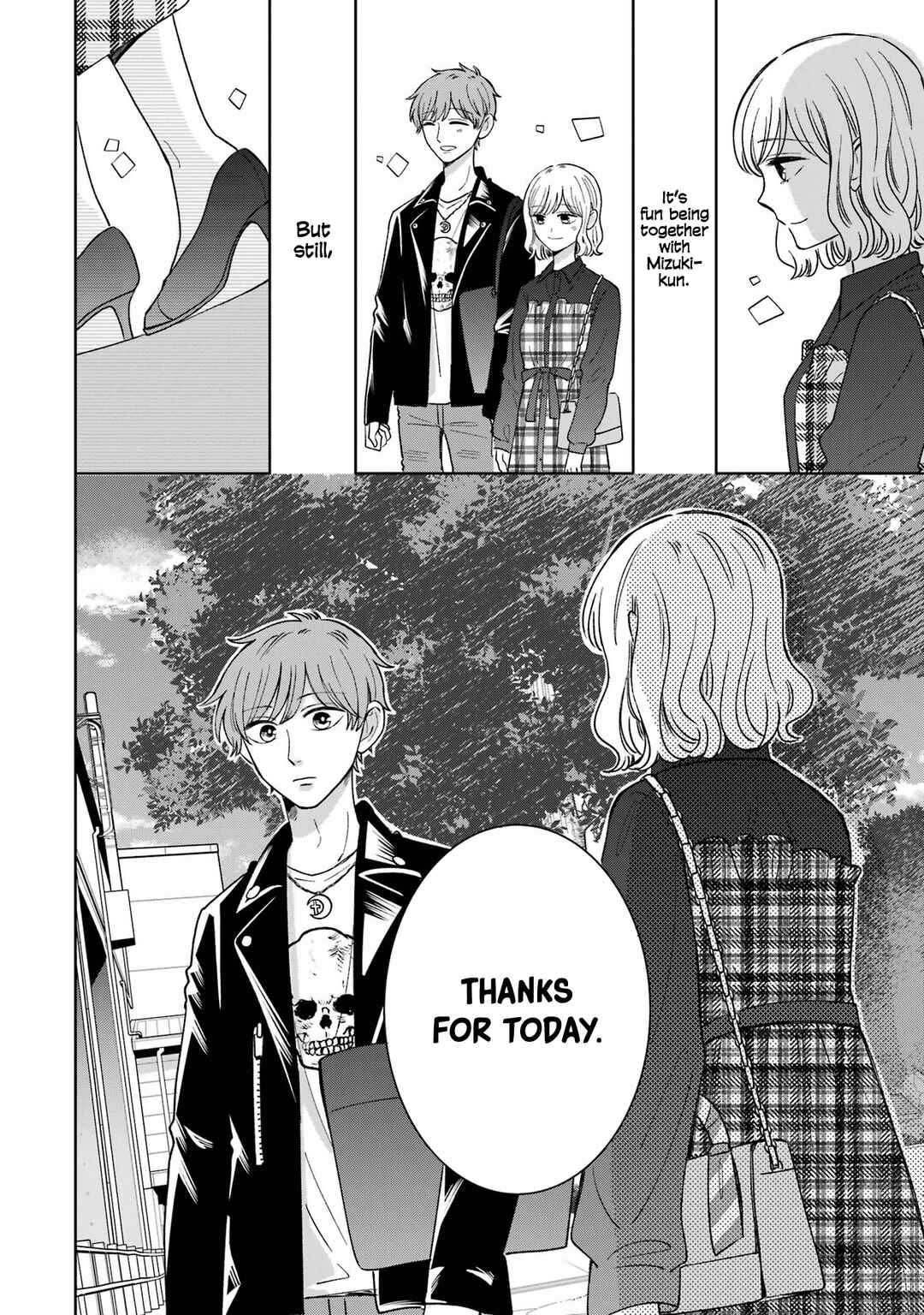 Page 22 Chapter 19 Kijima-san & Yamada-san