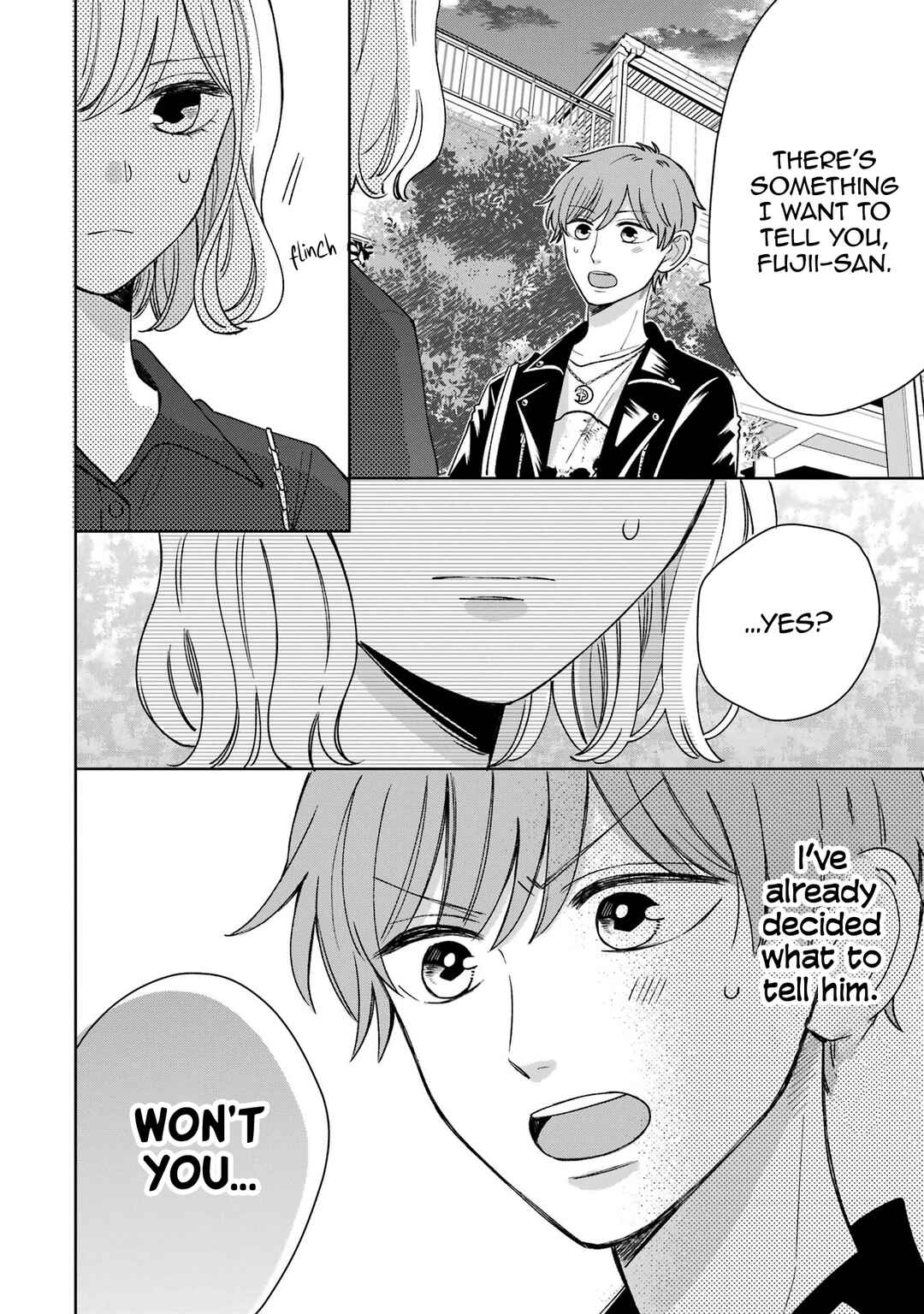 Page 24 Chapter 19 Kijima-san & Yamada-san