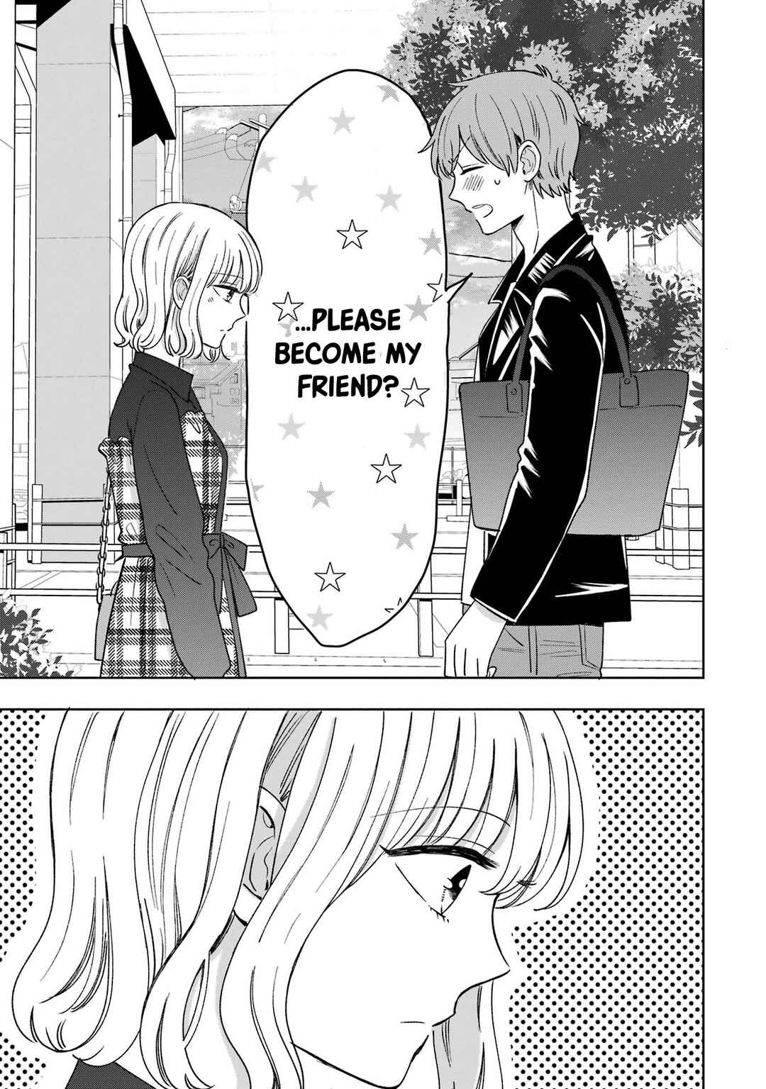 Page 25 Chapter 19 Kijima-san & Yamada-san