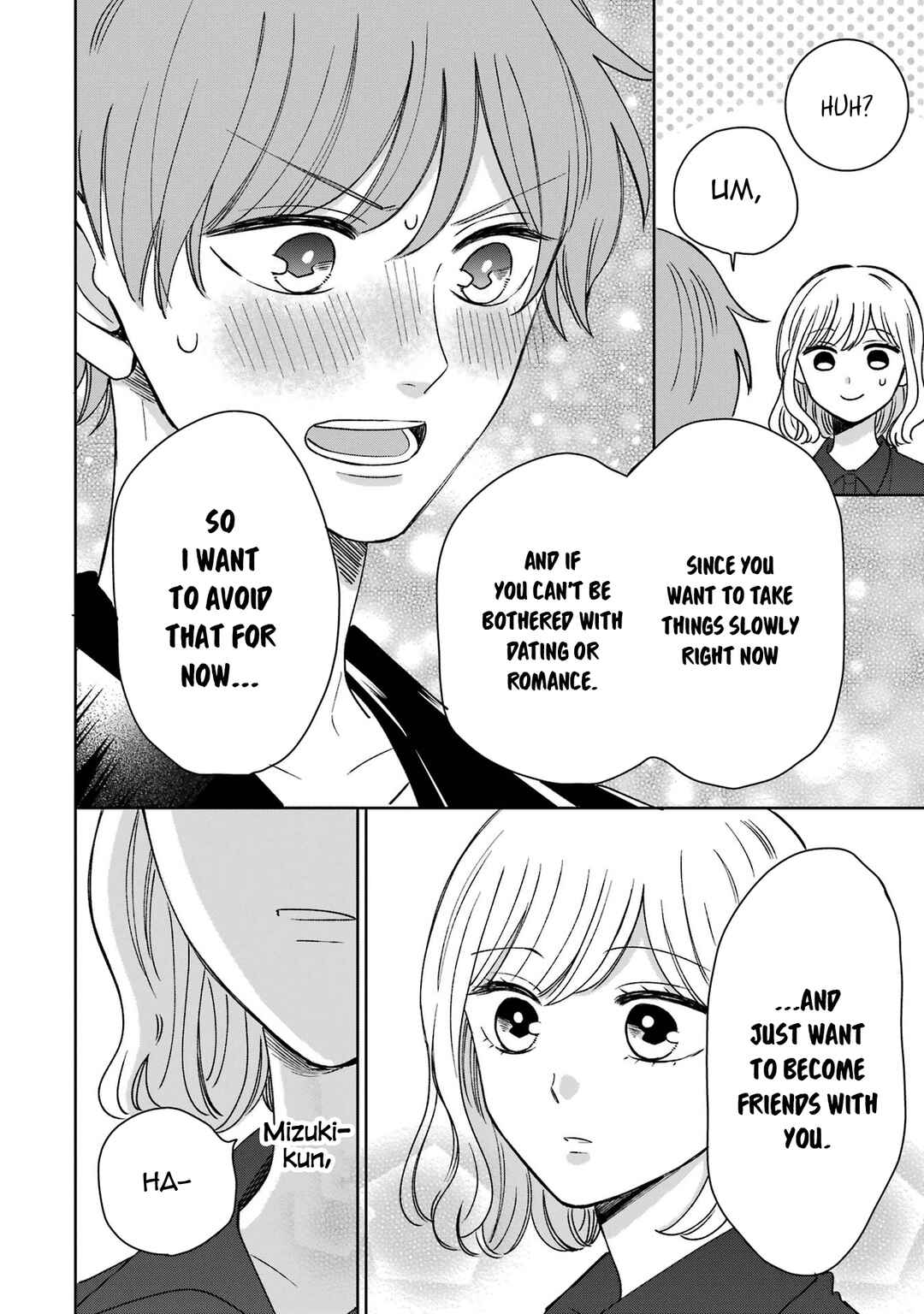 Page 26 Chapter 19 Kijima-san & Yamada-san