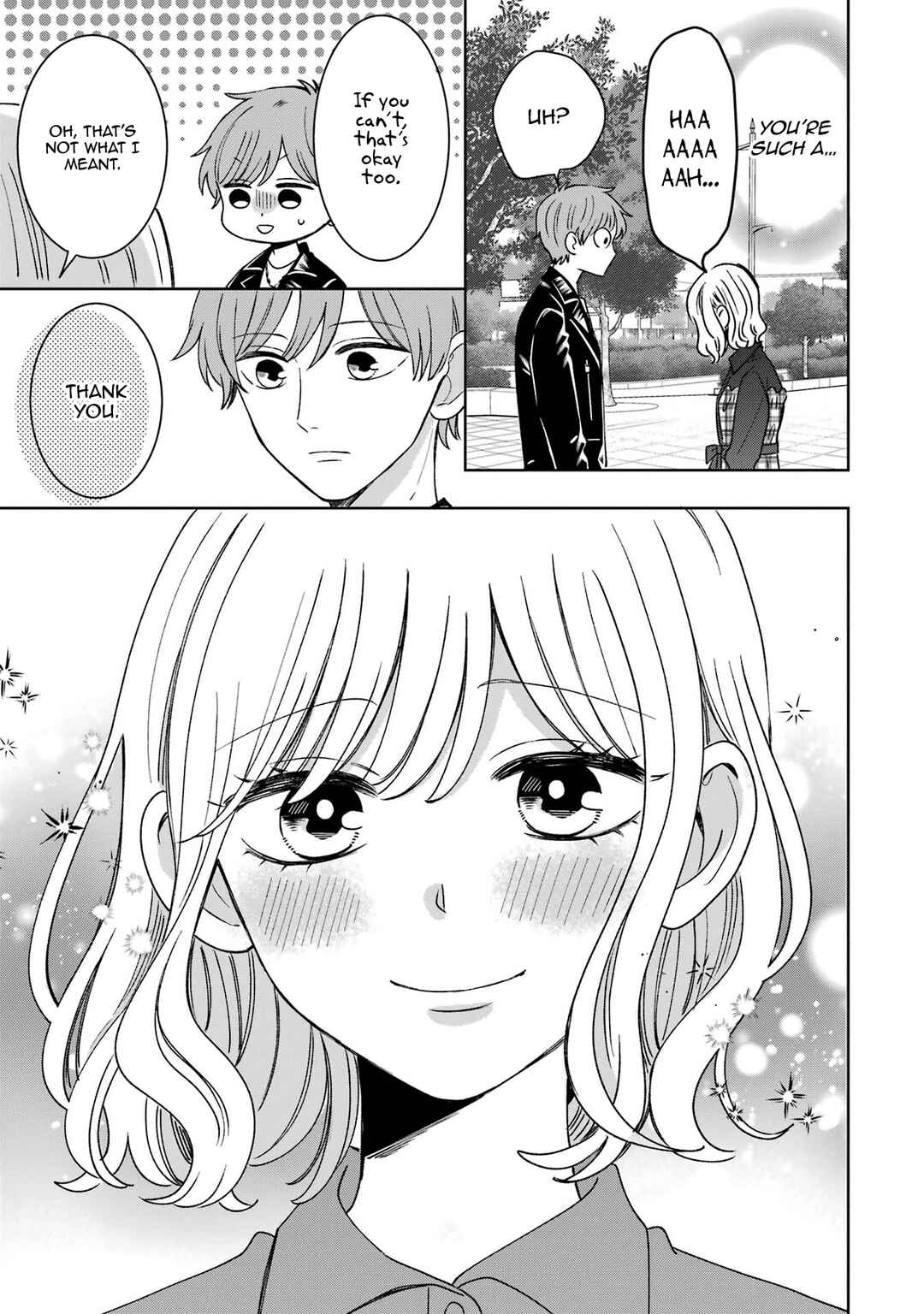 Page 27 Chapter 19 Kijima-san & Yamada-san