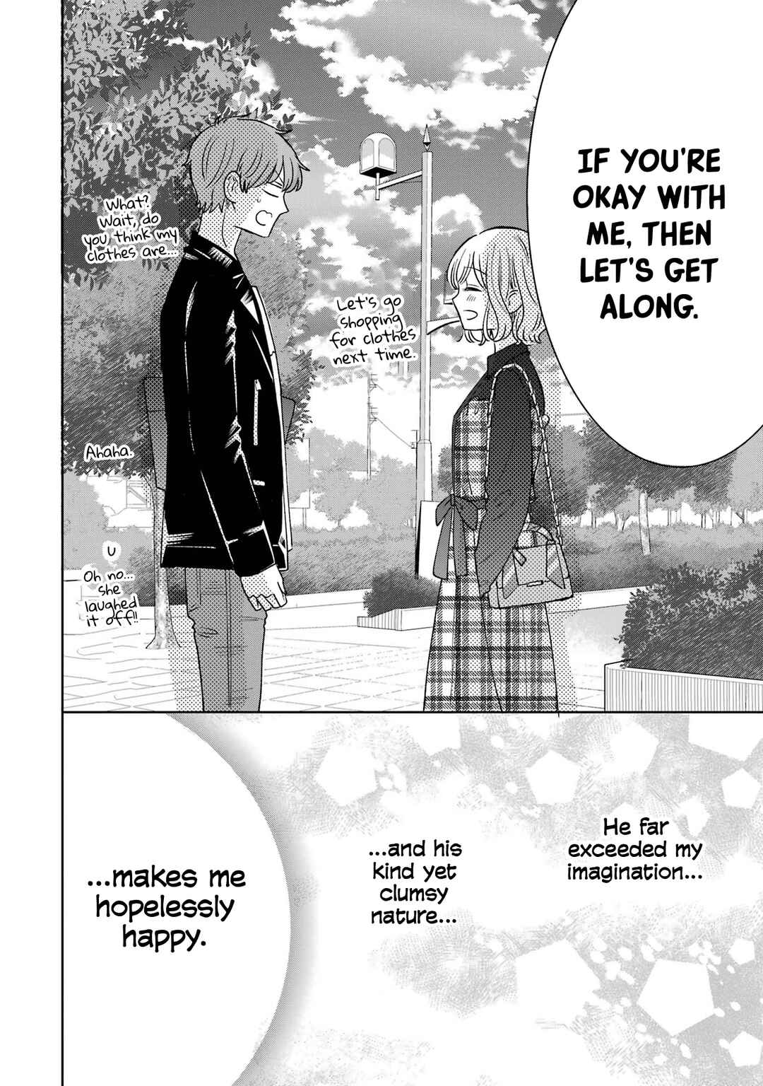 Page 28 Chapter 19 Kijima-san & Yamada-san
