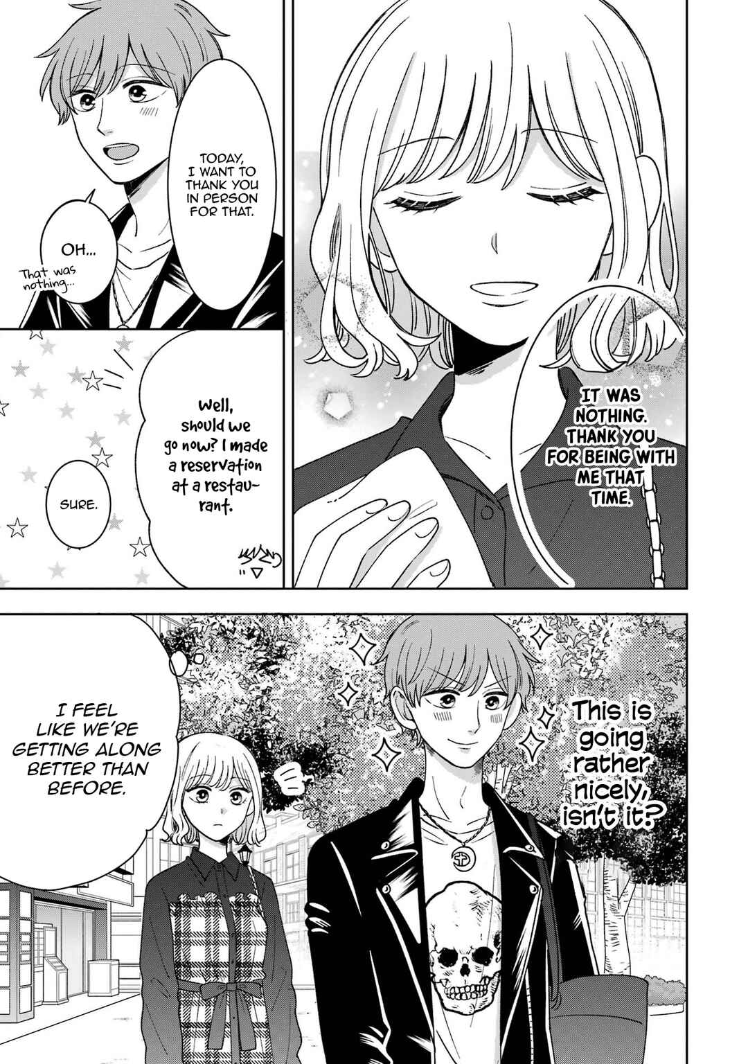 Page 9 Chapter 19 Kijima-san & Yamada-san
