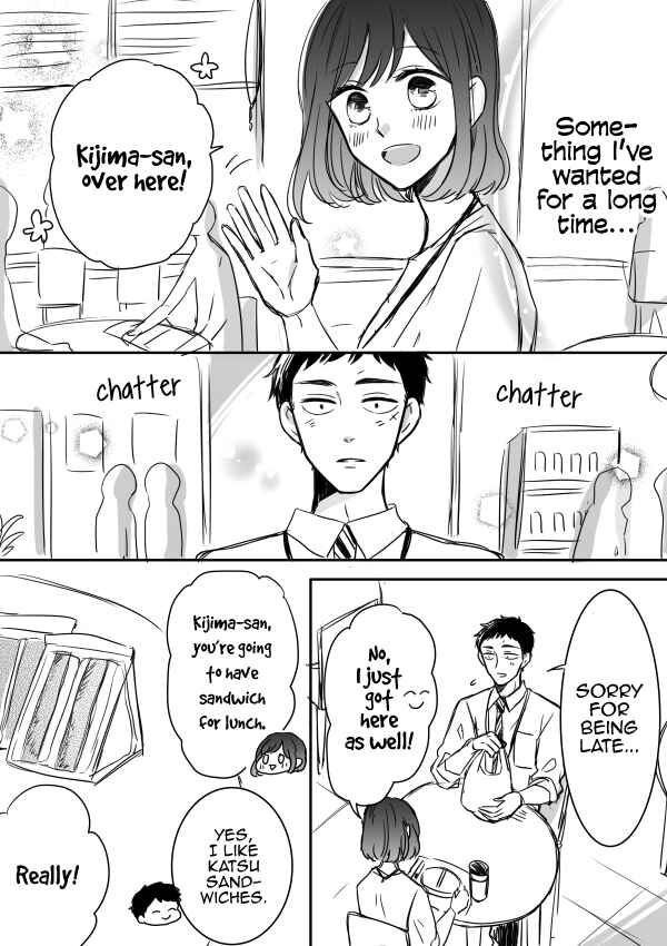 Page 10 Chapter 7 Kijima-san & Yamada-san