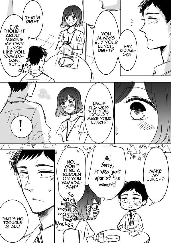 Page 14 Chapter 7 Kijima-san & Yamada-san