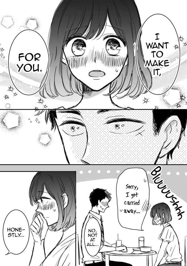Page 15 Chapter 7 Kijima-san & Yamada-san