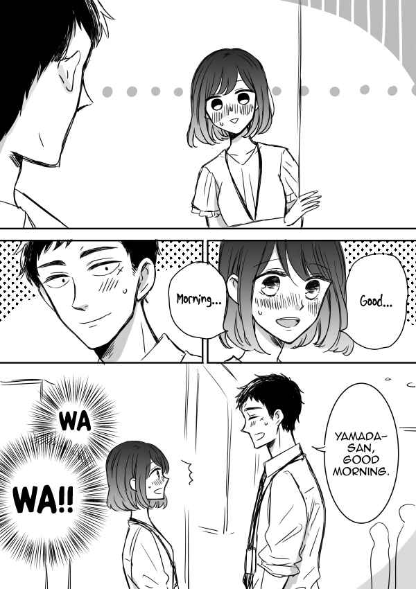 Page 4 Chapter 7 Kijima-san & Yamada-san