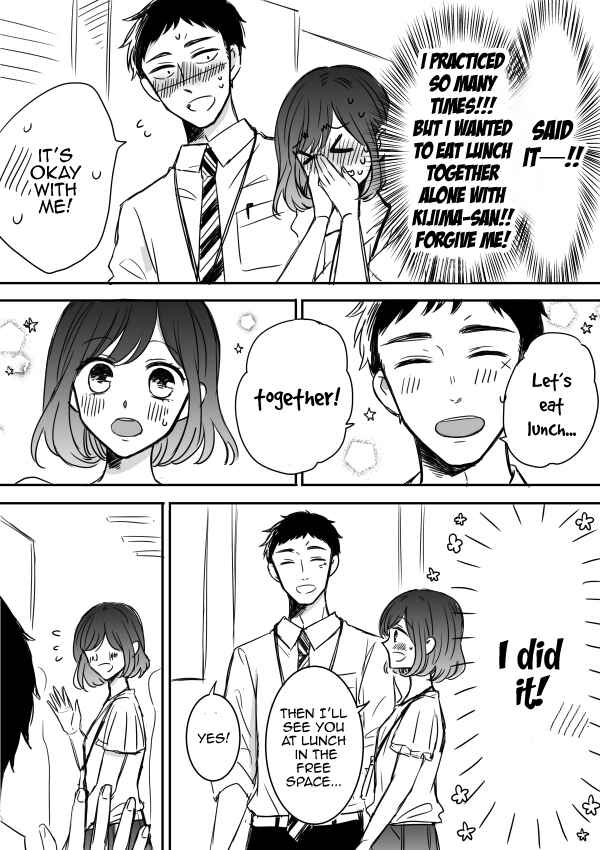 Page 8 Chapter 7 Kijima-san & Yamada-san