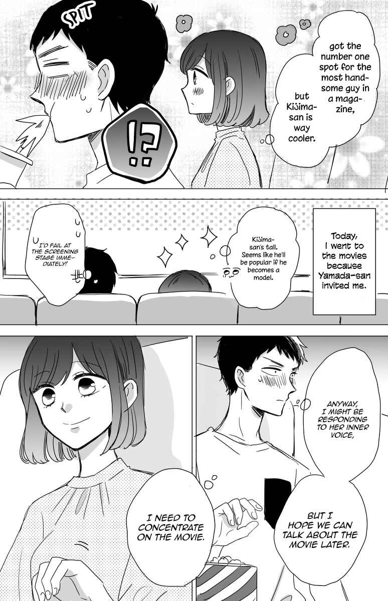 Page 2 Chapter 12.6 Kijima-san & Yamada-san