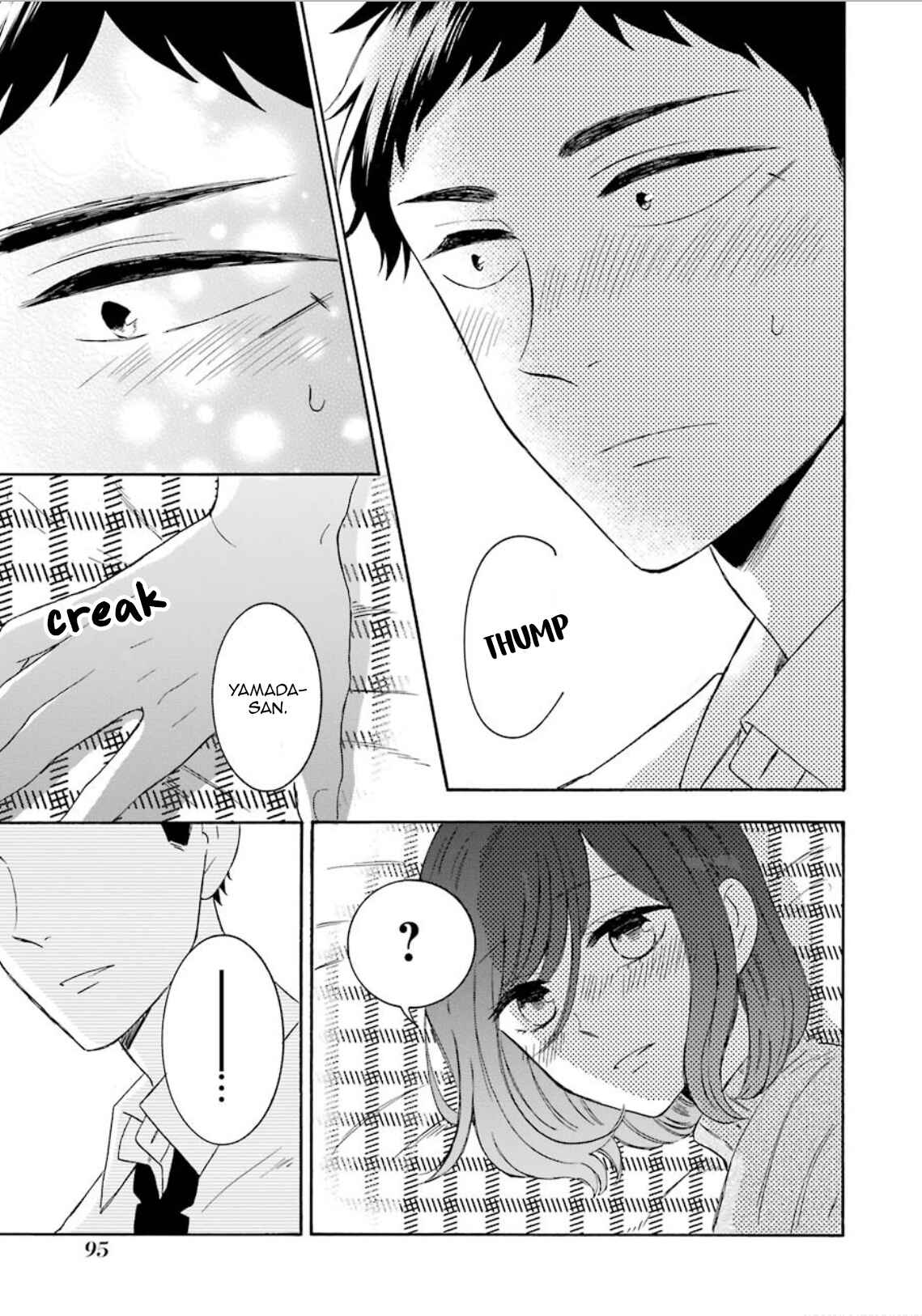 Page 5 Chapter 4.5 Kijima-san & Yamada-san