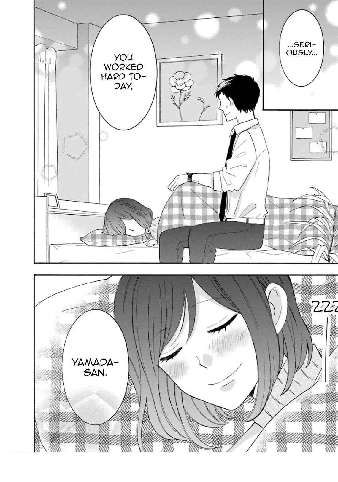 Page 8 Chapter 4.5 Kijima-san & Yamada-san