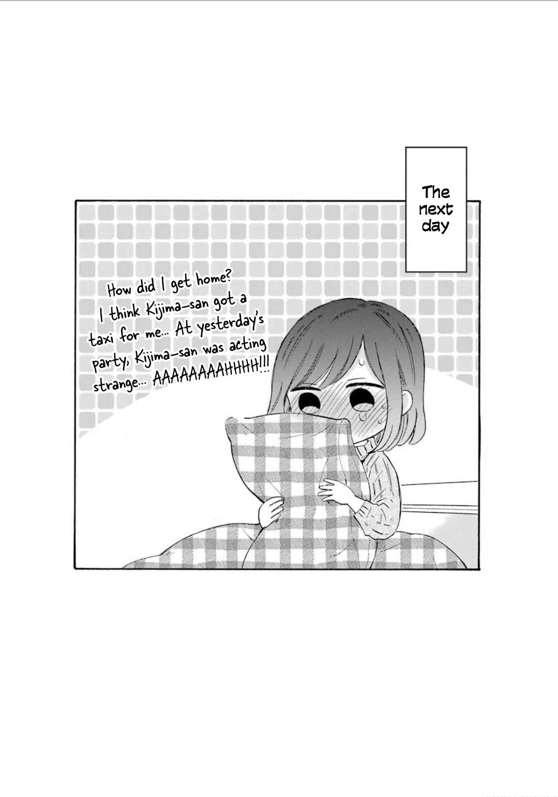 Page 9 Chapter 4.5 Kijima-san & Yamada-san