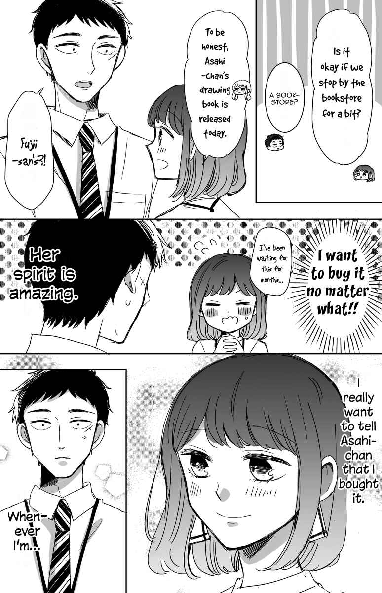 Page 10 Chapter 12 Kijima-san & Yamada-san
