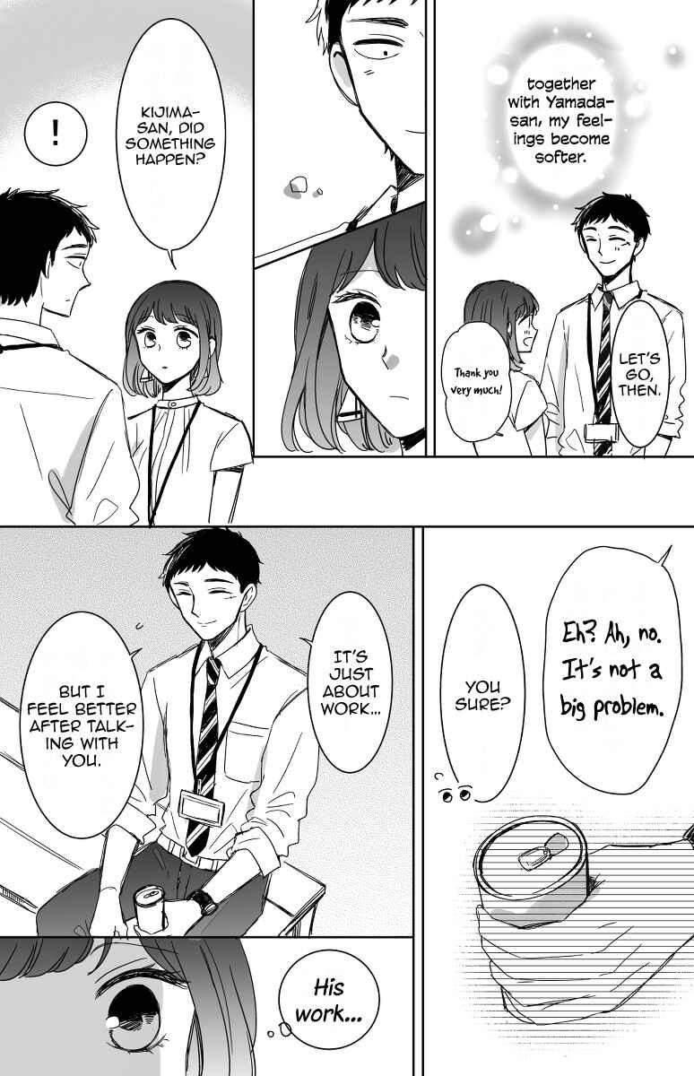 Page 11 Chapter 12 Kijima-san & Yamada-san