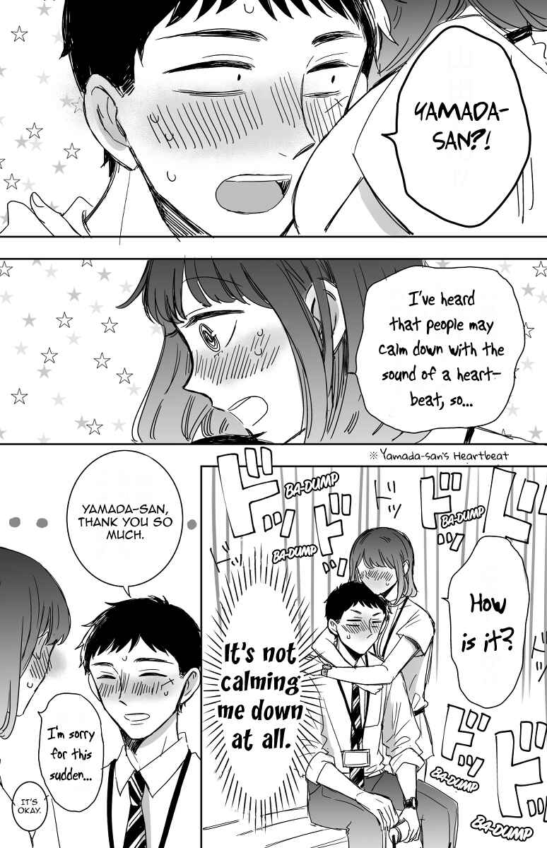 Page 13 Chapter 12 Kijima-san & Yamada-san