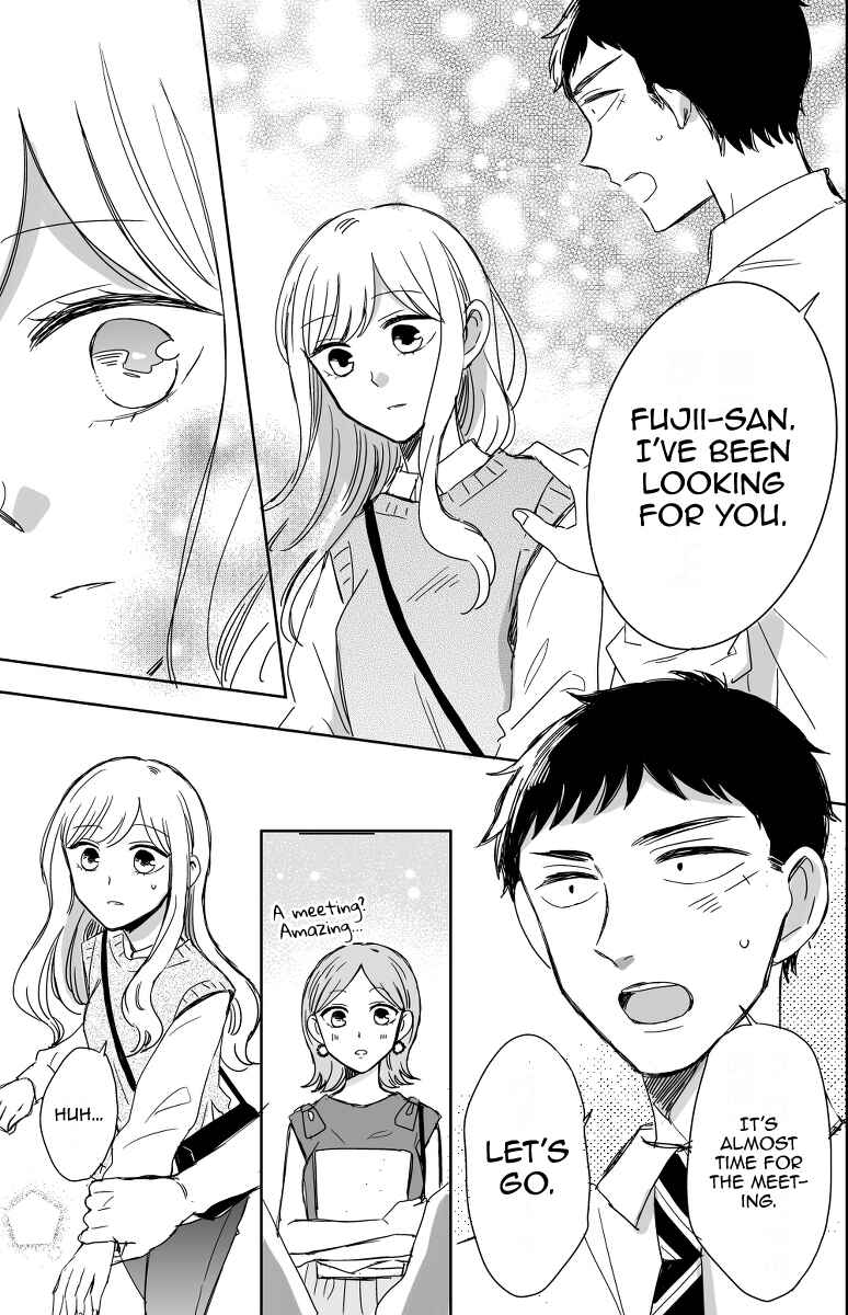 Page 25 Chapter 12 Kijima-san & Yamada-san