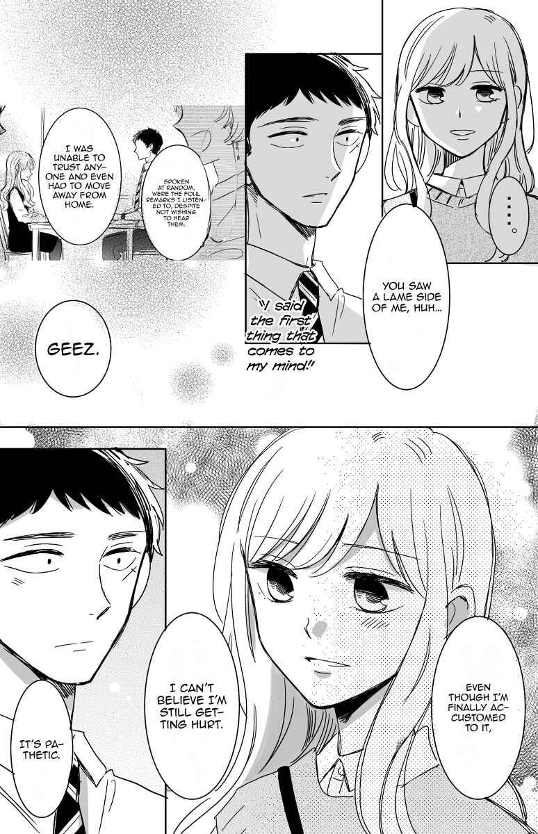 Page 27 Chapter 12 Kijima-san & Yamada-san