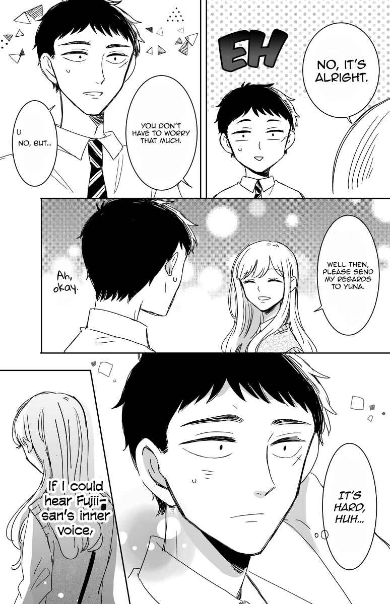 Page 35 Chapter 12 Kijima-san & Yamada-san
