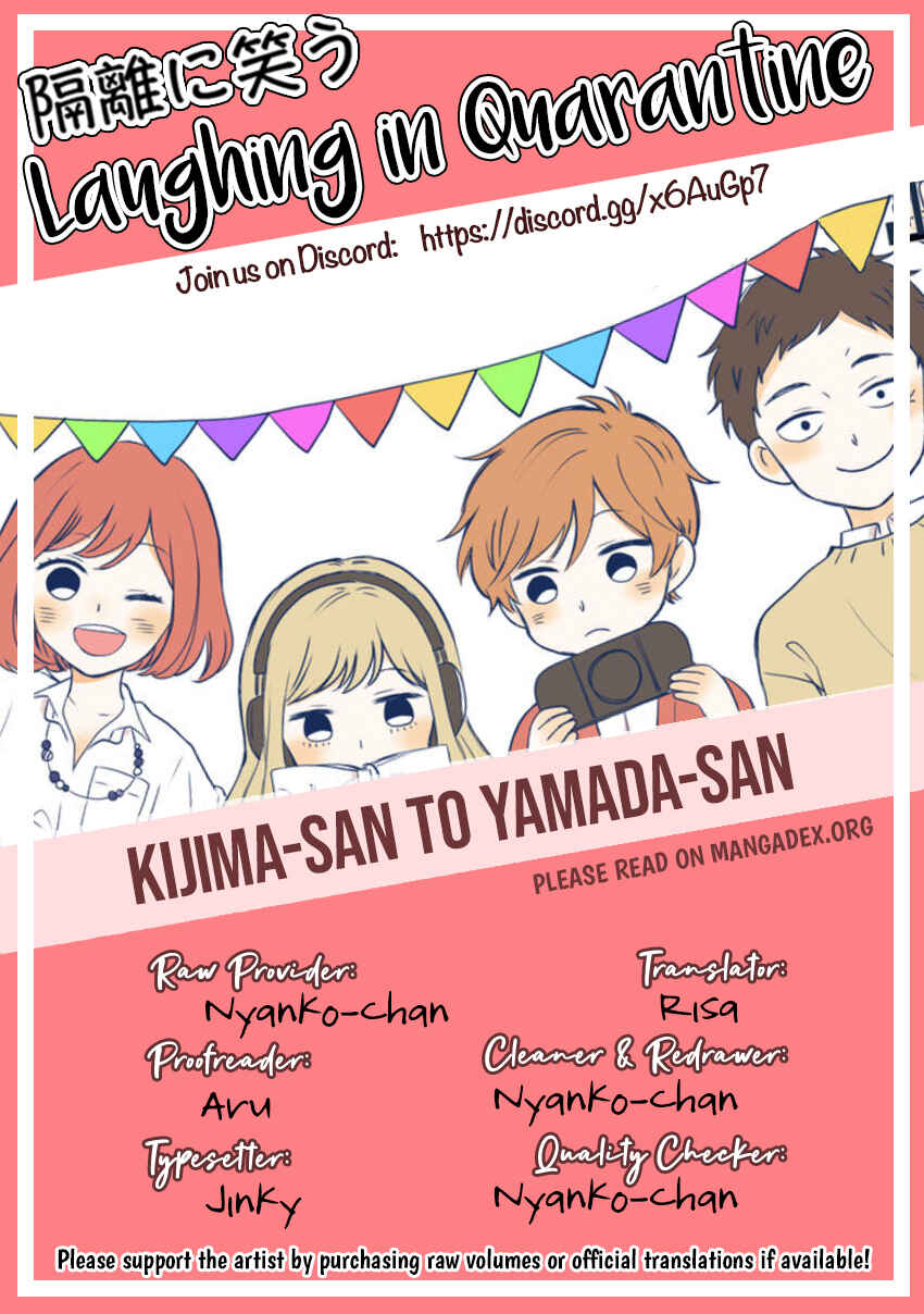 Page 38 Chapter 12 Kijima-san & Yamada-san