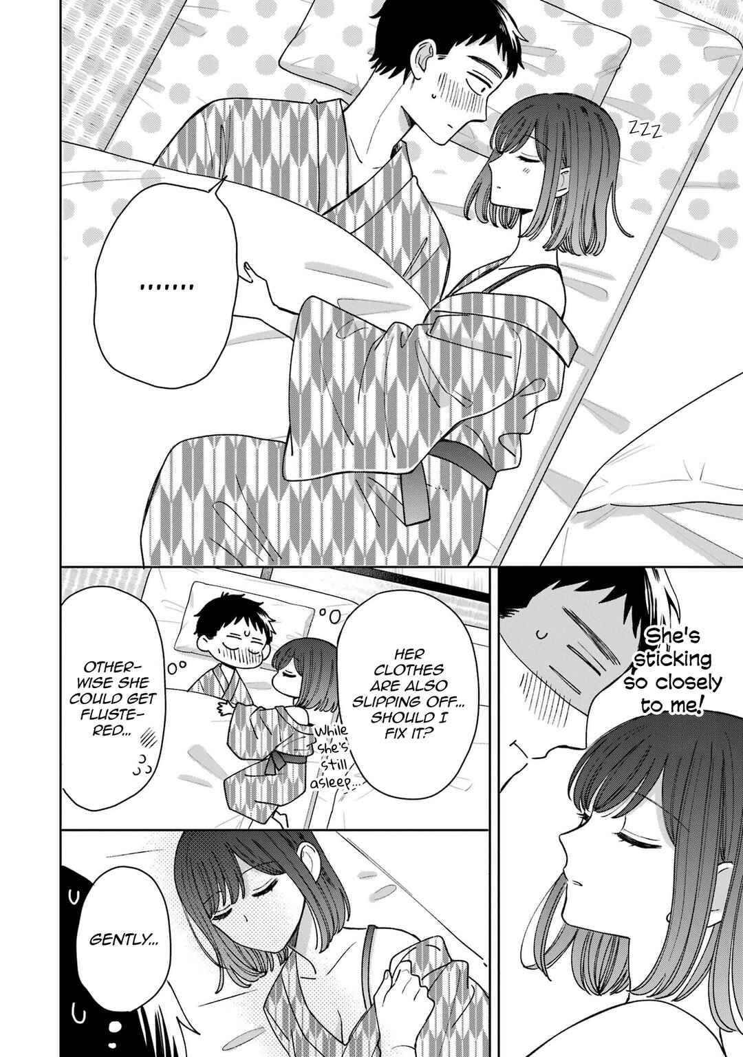 Page 2 Chapter 21.5 Kijima-san & Yamada-san