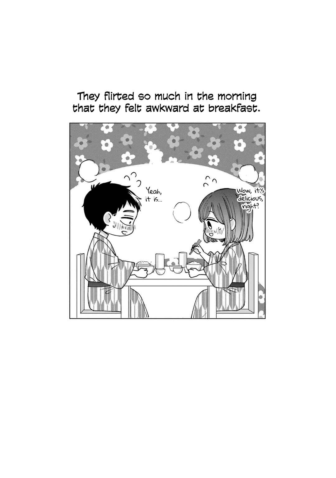 Page 6 Chapter 21.5 Kijima-san & Yamada-san