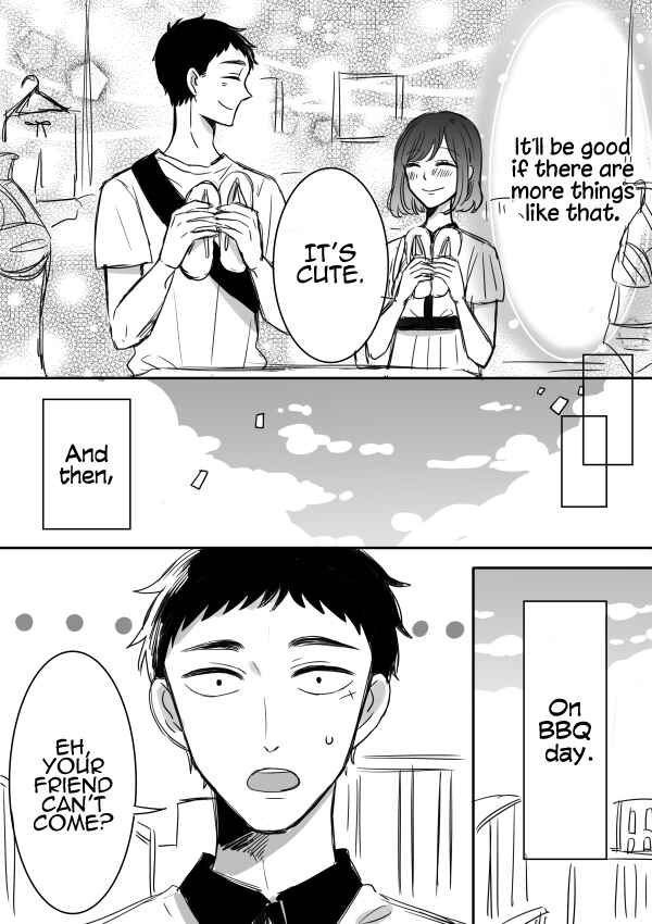 Page 22 Chapter 9 Kijima-san & Yamada-san