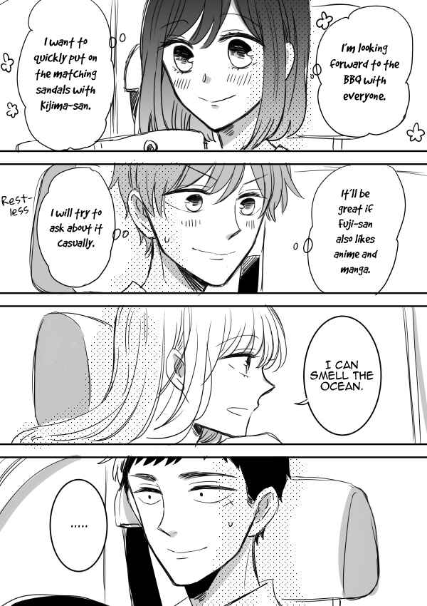 Page 29 Chapter 9 Kijima-san & Yamada-san