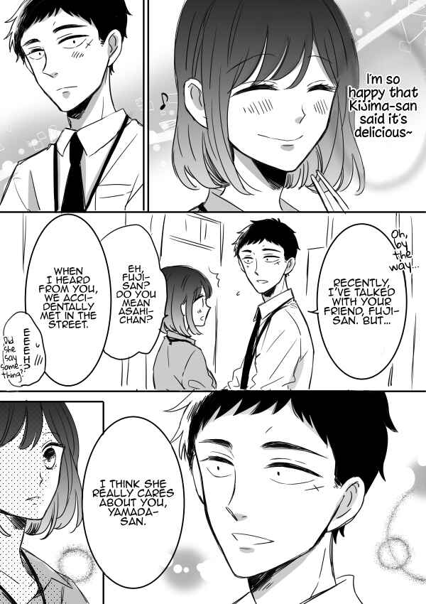 Page 5 Chapter 9 Kijima-san & Yamada-san