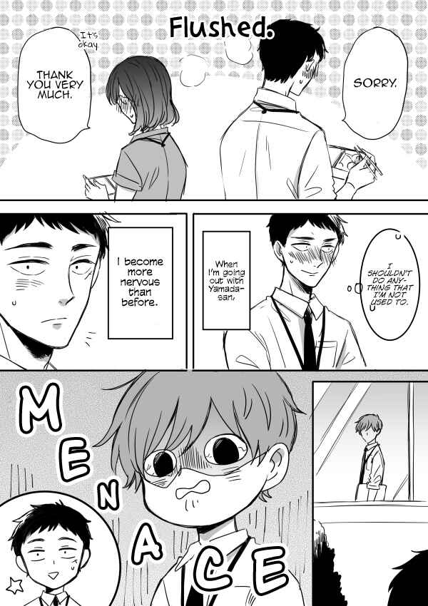 Page 8 Chapter 9 Kijima-san & Yamada-san
