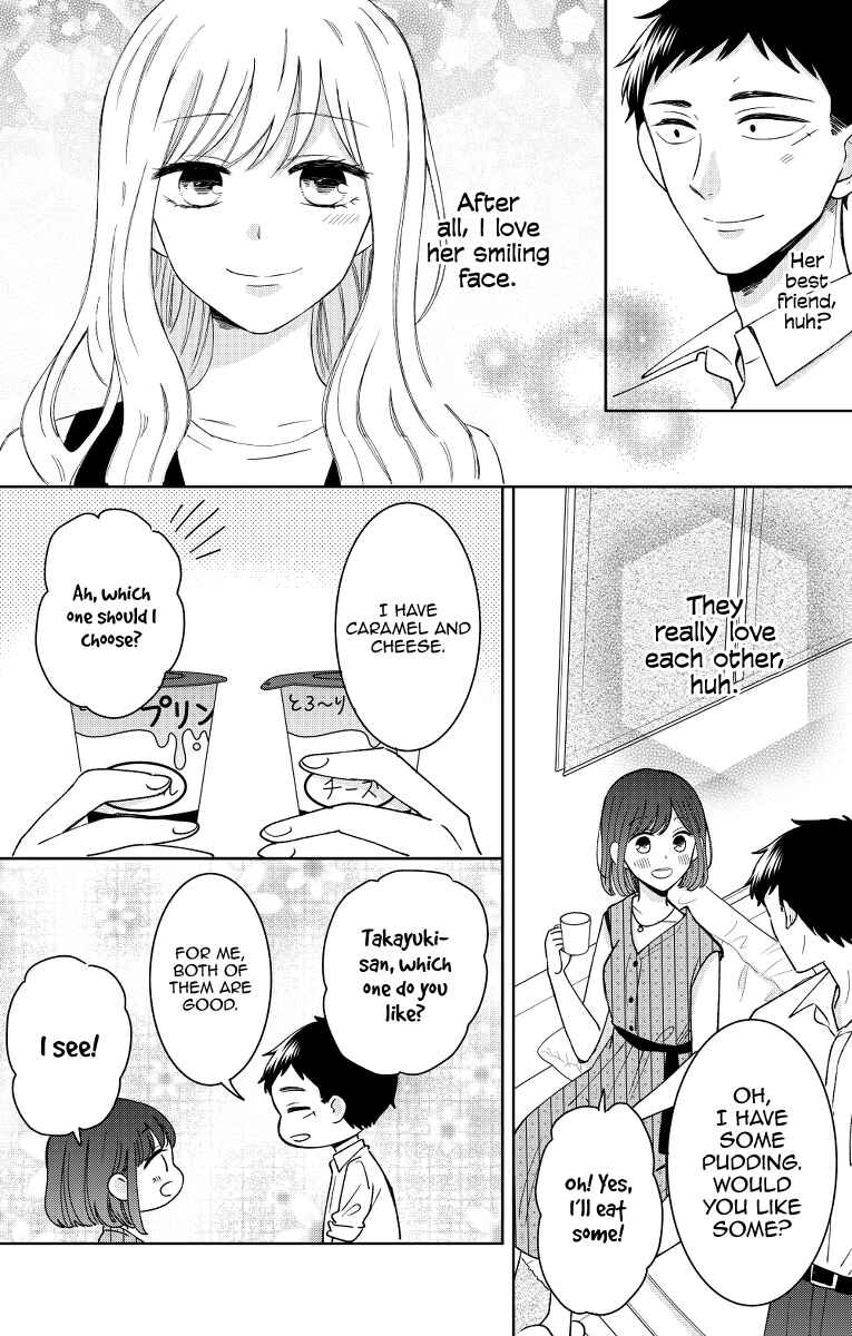 Page 22 Chapter 13 Kijima-san & Yamada-san