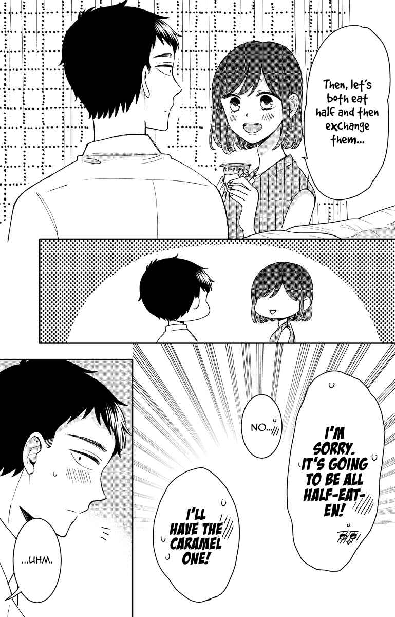 Page 23 Chapter 13 Kijima-san & Yamada-san