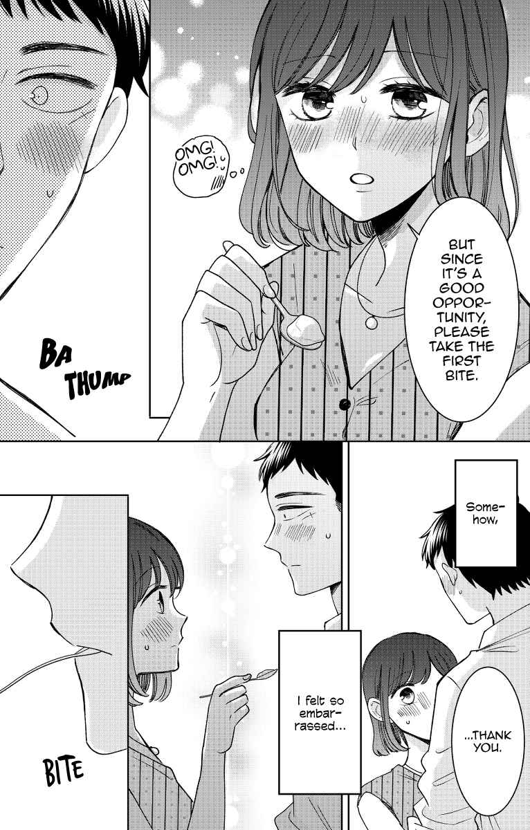Page 24 Chapter 13 Kijima-san & Yamada-san