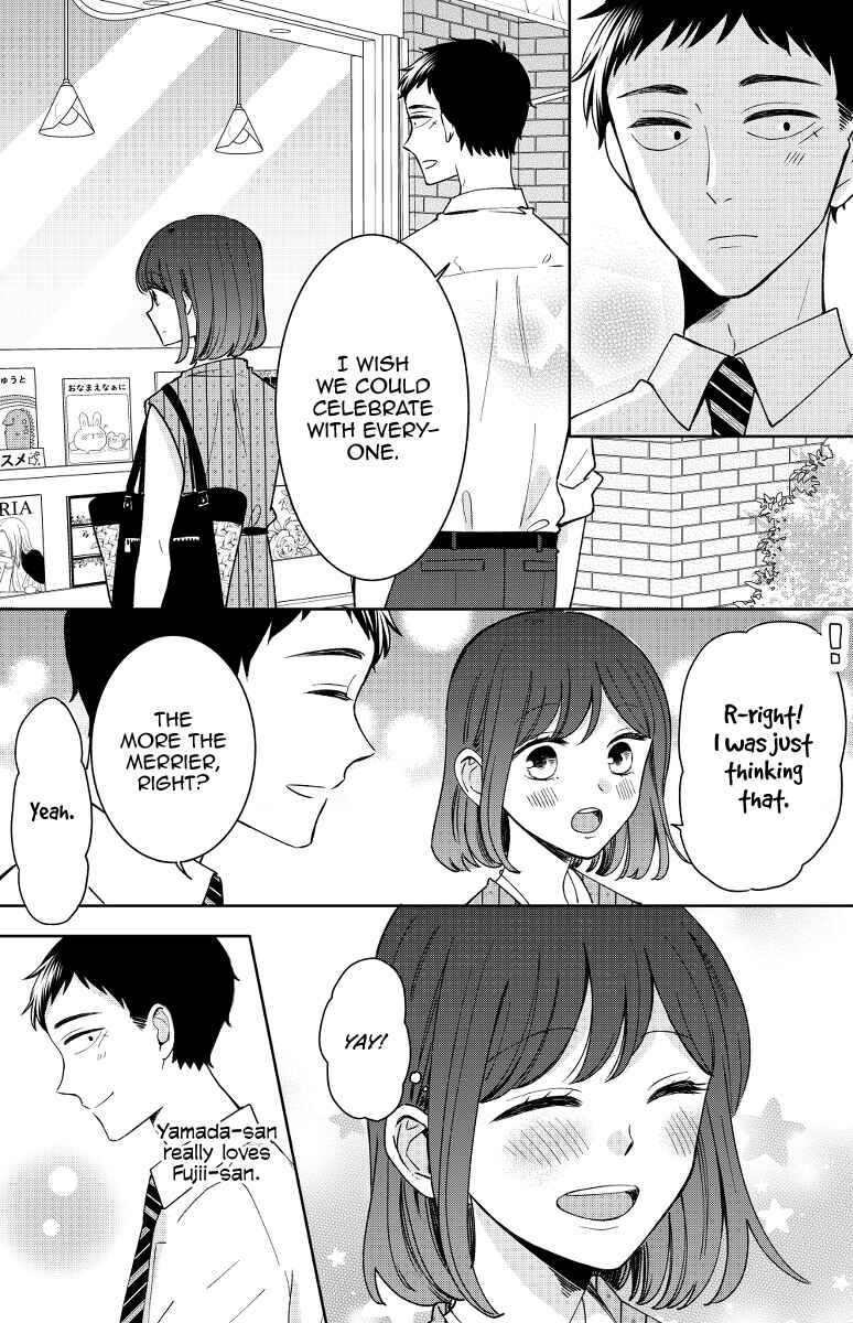 Page 5 Chapter 13 Kijima-san & Yamada-san