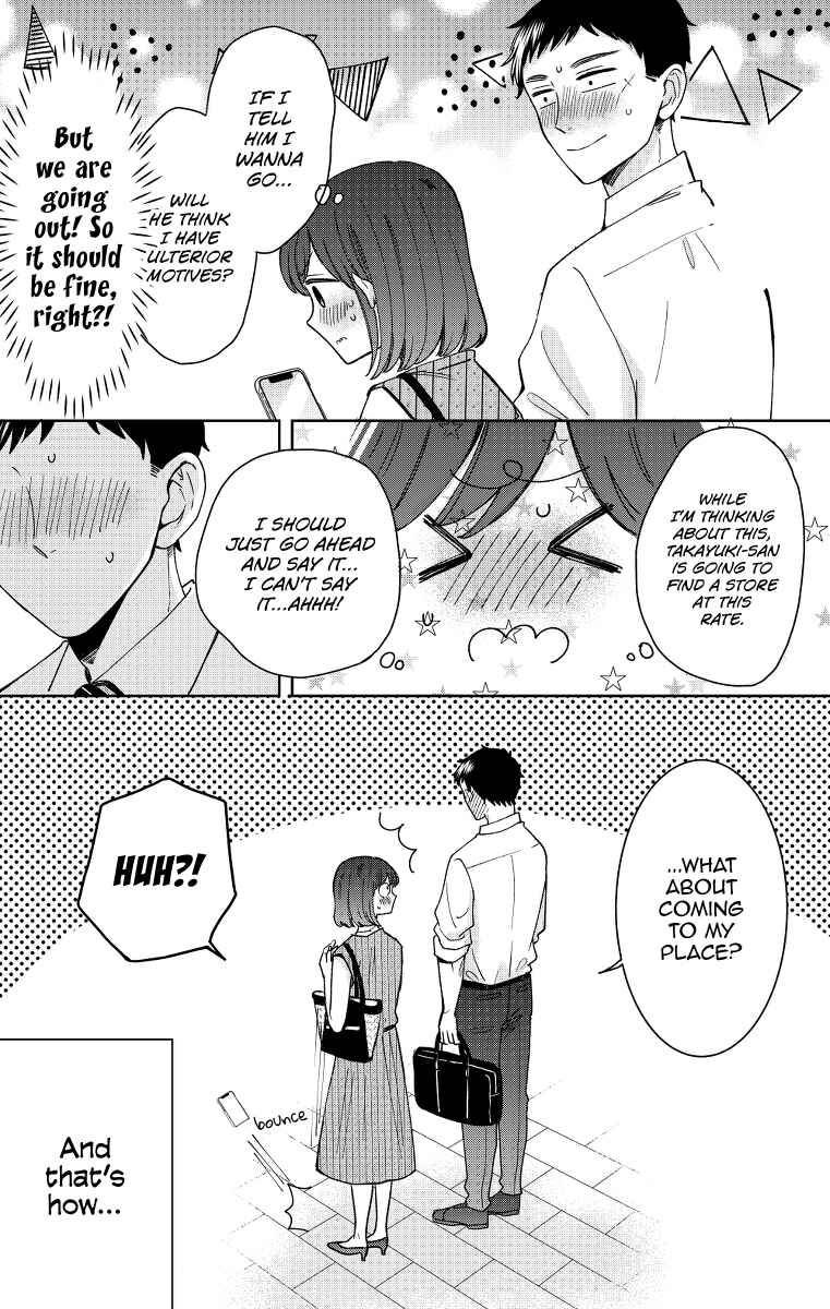 Page 8 Chapter 13 Kijima-san & Yamada-san
