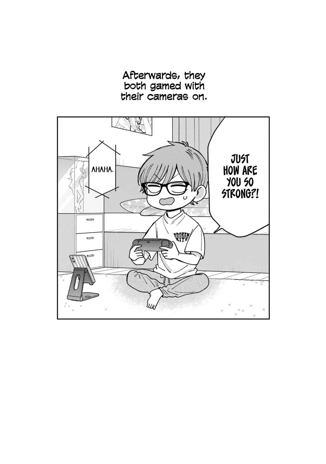 Page 9 Chapter 22.5 Kijima-san & Yamada-san